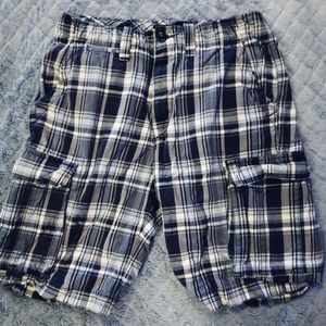 Men's Nautica Cargo Shorts Sz 30W